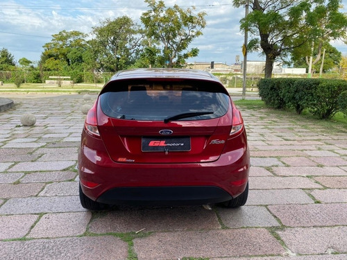 Ford Fiesta S Plus 2017 (( Gl Motors )) Financiamos En Pesos