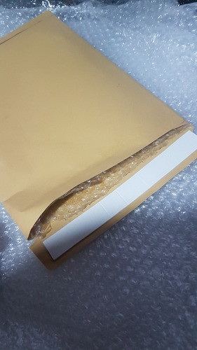 Imagen 2 de 3 de Sobres Para Envios Forrado Con Nylon Burbuja Varios Tamaños