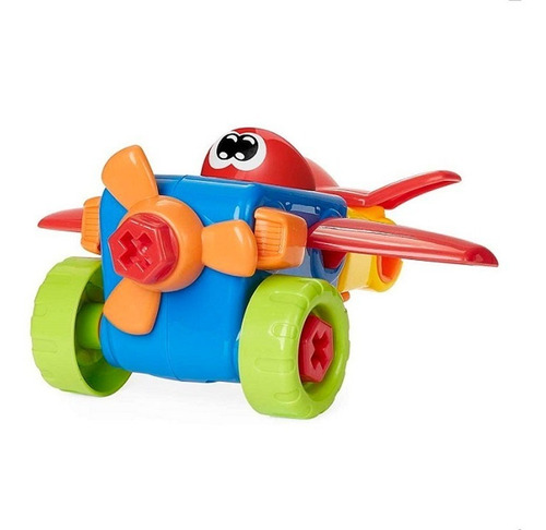 Chicco Transformablox 6 En 1 10003