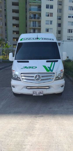 Mercedes Benz Splinter 515 Cdi Vende O Permuta Ser. Especial