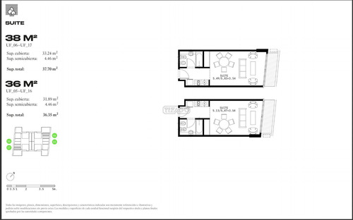 Imagen 29 de 29 de Departamento Monoambiente En Venta Ubicado En Vicente López, Zona Norte