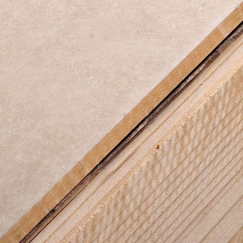 Imagen 4 de 6 de Placa Mdf Fibrofacil 4.8mm 1,32 X 2,69 Mts - Maderwil