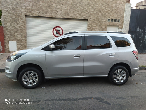 Chevrolet Spin 1.8 Ltz 7as 105cv 2015