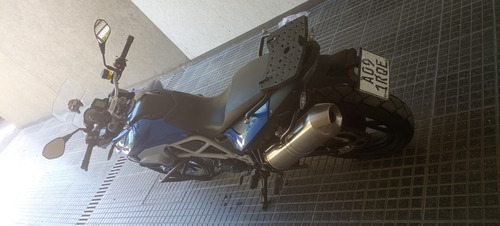 Moto Bmw F 700 Gs Full