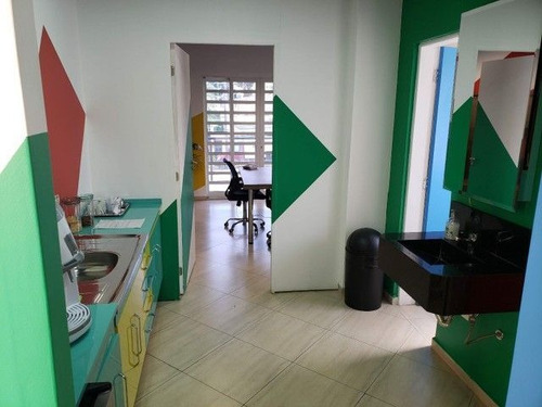 Imagem 7 de 14 de Prédio Para Alugar, 471 M² Por R$ 26.000,00/mês - Caxingui - São Paulo/sp - Pr0006