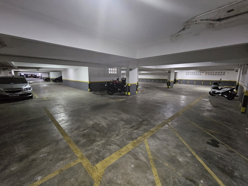 1 Dorm 2 Wcs Em Santos 77mts2 Uteis