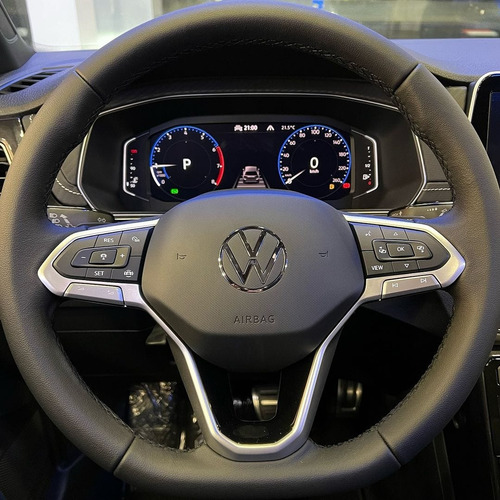 Volkswagen T-Cross Volkswagen T-Cross 1.4 TSI Highline (Aut) (Flex)
