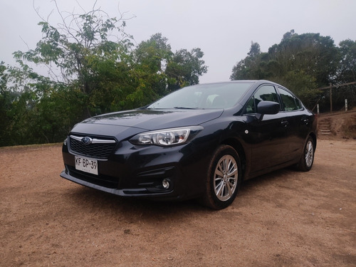 Subaru  Impreza Xs Awd Cvt 2.0