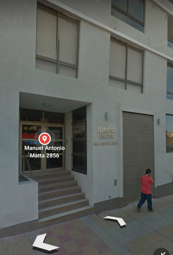 Oficina Local Dos Pisos Dentro De Edificio 