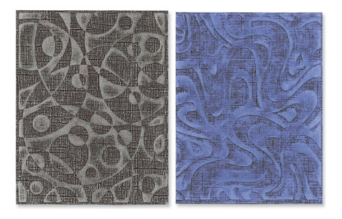 Sizzix Texture Fad A2 Carpeta Grabacion Relieve Pkg-retro