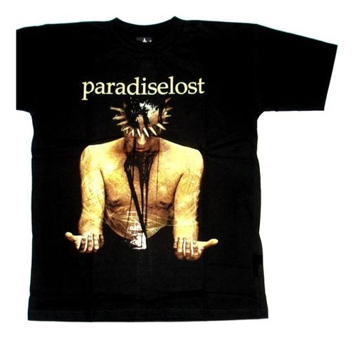 Paradise Lost Tour Polo Talla Standard [rockoutlet] Saldos