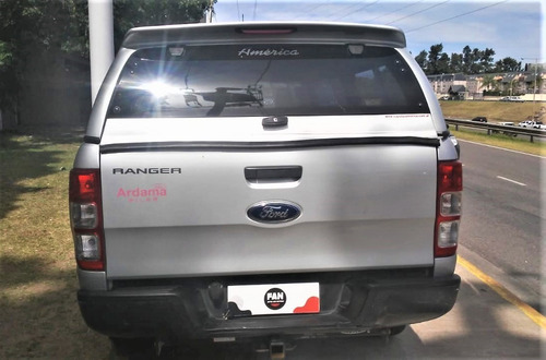 Ford Ranger Dc 4x2 Xl 2.2l D