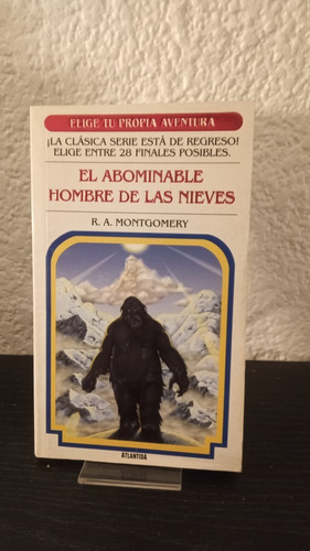 Elige Tu Propia Aventura Abominable - R. A. Montgomery