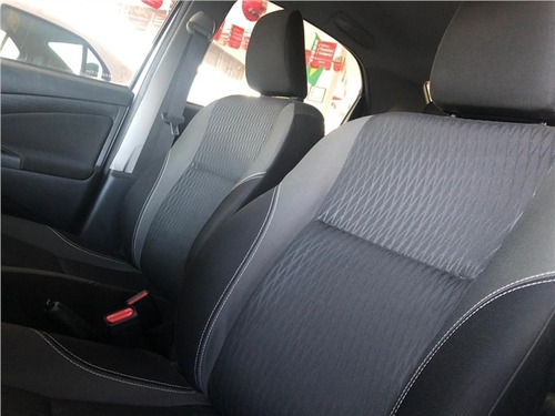 Toyota Etios 1.5 X Plus Sedan 16v Flex 4p Manual
