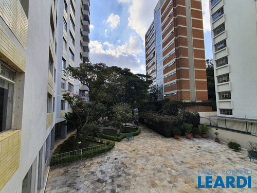 Imagem 13 de 15 de Apartamento - Jardim América - Sp - 645360