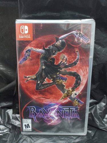 Bayonetta 3 Switch Envio Gratis A Todo Chile