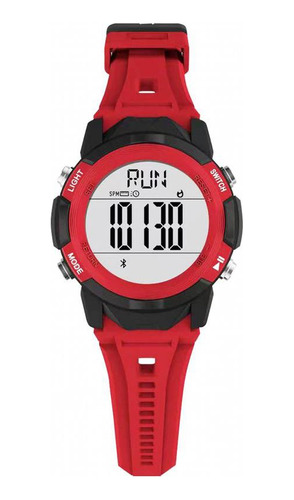 Reloj Smartwatch Lenovo C2 Rojo - Electromundo