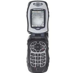 Motorola Nextel I580 Rugged I580 Intrinsically Safe Fm