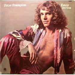 Peter Frampton - Estoy En Vos - Lp Vinilo Año 1977