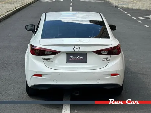Mazda 3 2.0 Touring At