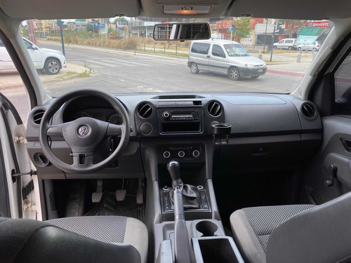 Volkswagen Amarok 2.0 Cd Tdi 163cv 4x4 Startline S45 2012