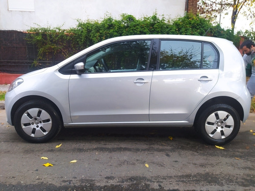 Volkswagen Up! 2016 1.0 Move Up! 75cv 5 P