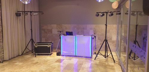 Disc Jockey Para Eventos Y Fiestas 