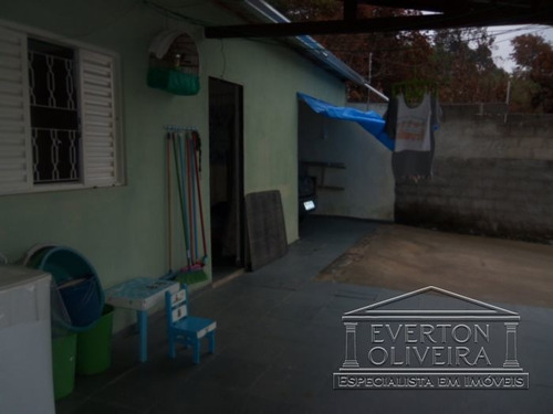 Casa - Jardim Maria Amelia - Ref: 5244 - V-5244