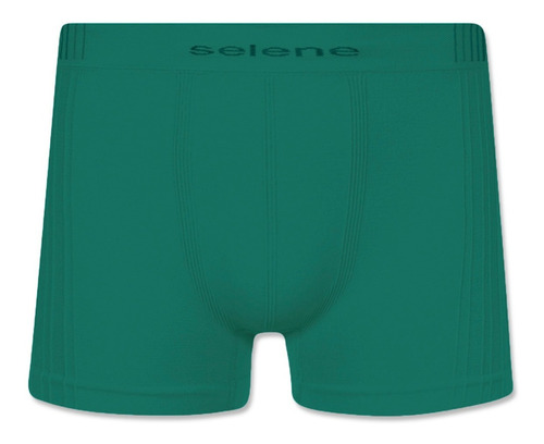 Cueca Boxer Selene Original 1ª Linha Kit Com 12 Sortidas