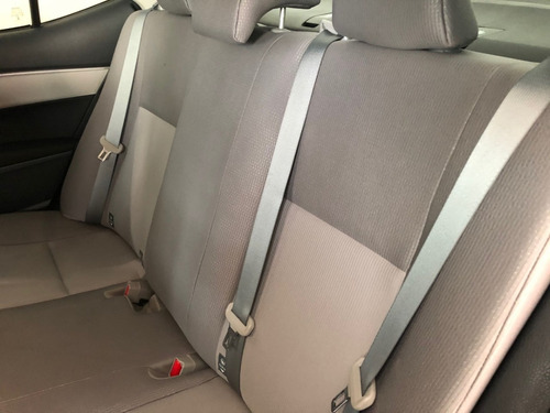 Toyota Corolla 1.8 Automático Vvt-i Gli (flex) 2016