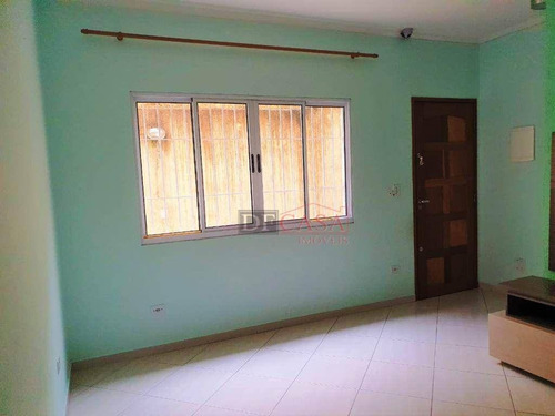Imagem 3 de 28 de Sobrado À Venda, 65 M² Por R$ 285.000,00 - Vila Ponte Rasa - São Paulo/sp - So4029