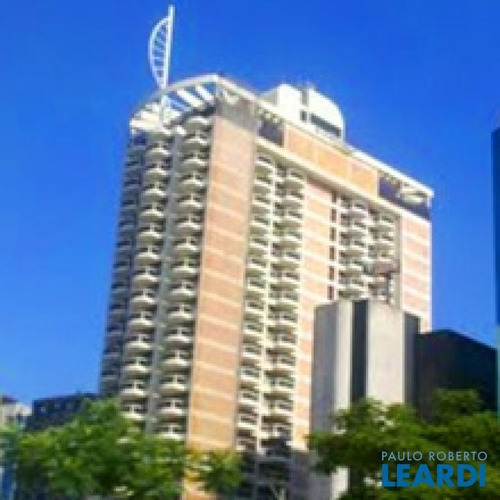 Imagem 4 de 6 de Flat - Itaim Bibi - Sp - 427354