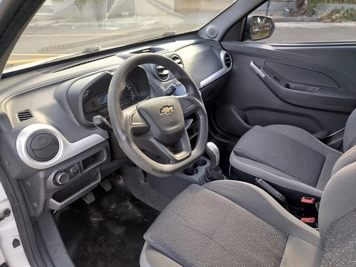 Chevrolet Montana 2021 ambulância 1.4 Ls Econoflex 2p