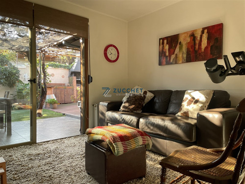 Vendo Casa 5dorm 5baños 4est Metro Los Dominicos Las Condes