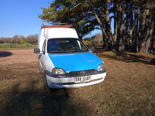 Chevrolet Corsa Combo