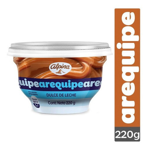 Arequipe Alpina 220gr