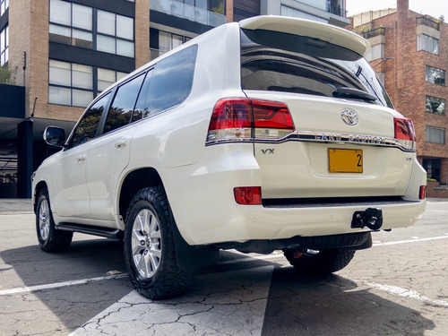 Toyota Land Cruiser 4.5 Imperial Fl Lc200 Diésel