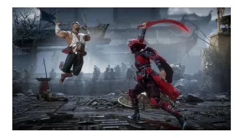 Mortal Kombat 11 - Standard Edition