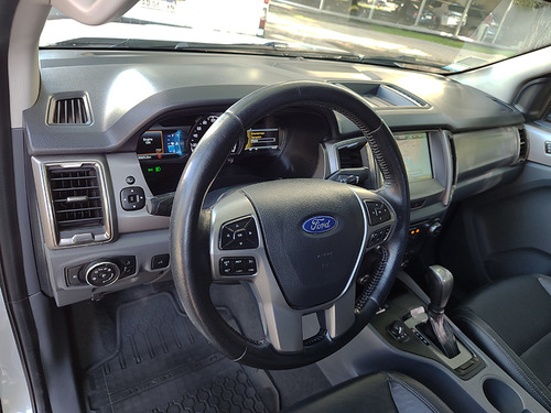 Imagen 9 de 20 de Ford Ranger 2016 Limited 4x4 At Abasto Motors