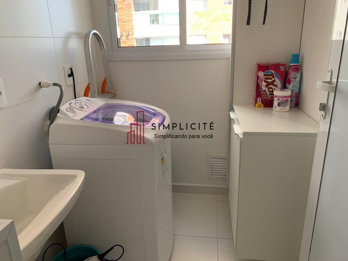 Imagem 20 de 29 de Apartamento Em Ponta Da Praia, Santos/sp De 79m² 2 Quartos À Venda Por R$ 850.000,00 - Ap1354684-s