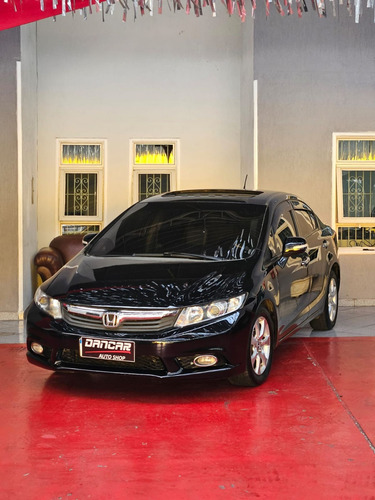 Honda Civic Sedan EXR 2.0 Flexone 16V Aut. 4p