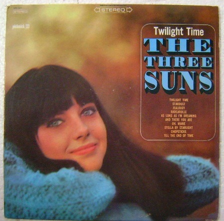 The Three Suns / Twilight Time 1 Disco Lp Vinilo (Usado)