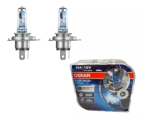 Focos H4 Osram 12v 60/55w