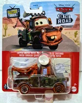 Comprar Disney Cars Pixar Mate Destructor De Criaturas On The Road