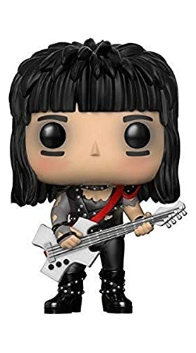 Funko Pop! Rocas: Mötley Crüe Nikki Seis Figura Yf8qe