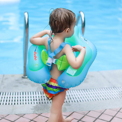Diseño Antivuelco De Natación Para Bebés L