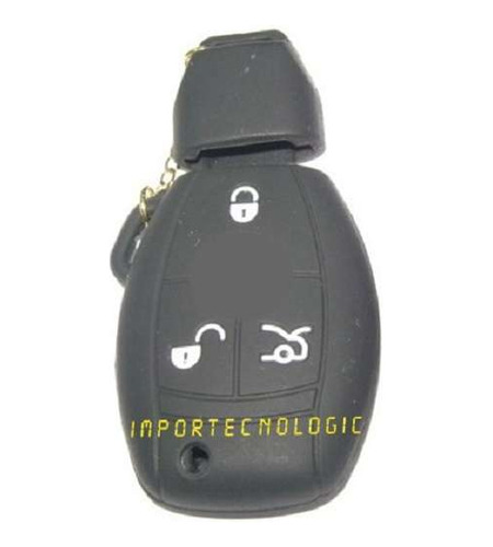 Forro Protector Para Control Mercedes Benz C180 Cl C200