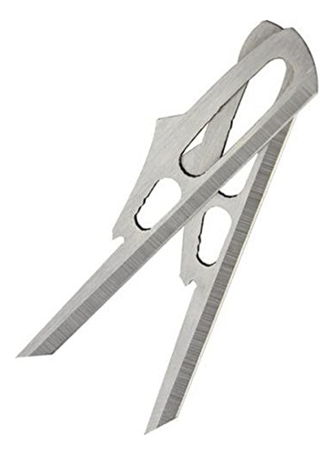 Broadheads Replacement Blades For Hypodermic Nc  3 P...