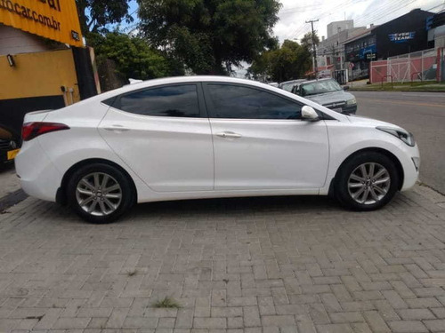 Hyundai Elantra Gls 2.0 16v Flex Aut.
