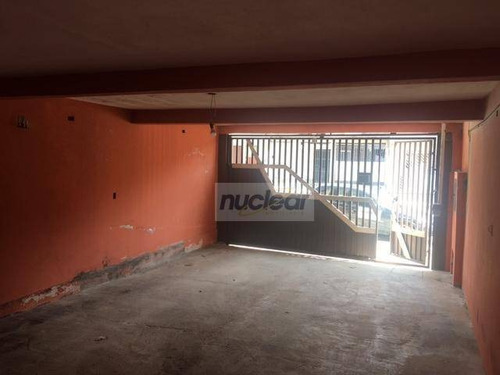 Imagem 13 de 14 de Casa Com 1 Dormitório À Venda, 80 M² Por R$ 290.000,00 - Vila Ester - São Paulo/sp - Ca2023